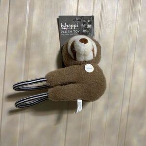 bhappi Pet Toy interactive Sloh Dog Toy With Squeaker  8”Very